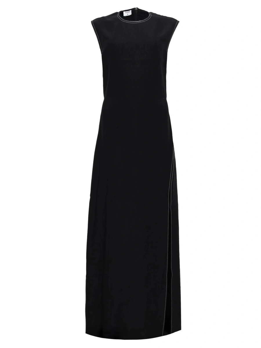 Rochie de zi FILIPPA K neagra - Img 2