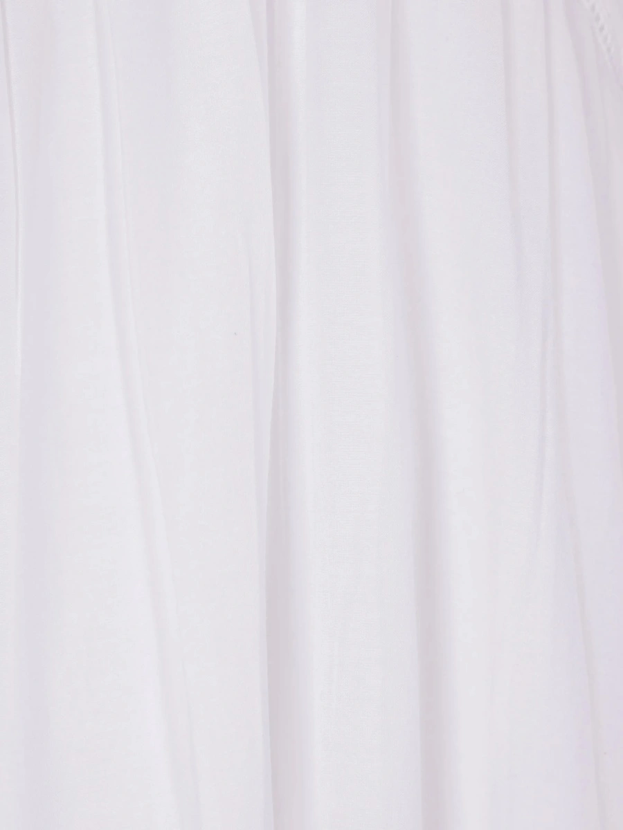 Rochie de zi ISABEL MARANT ETOILE alba - Img 4