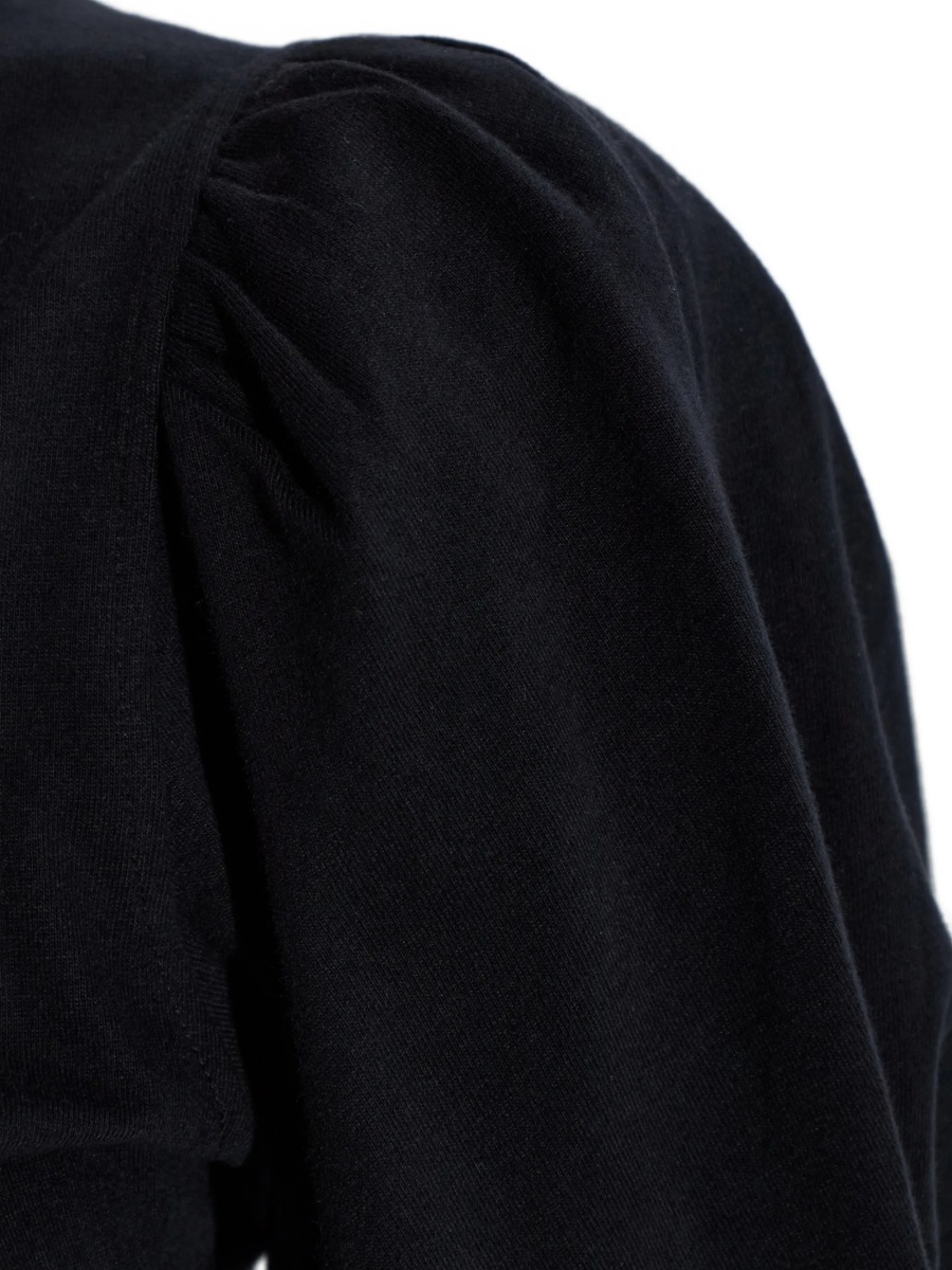 Rochie de zi Isabel Marant neagra - Img 5