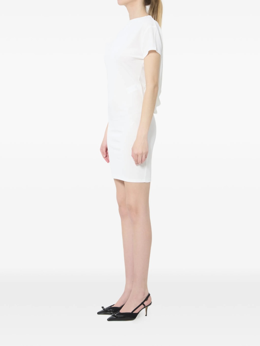 Rochie de zi JACQUEMUS alba - Img 2