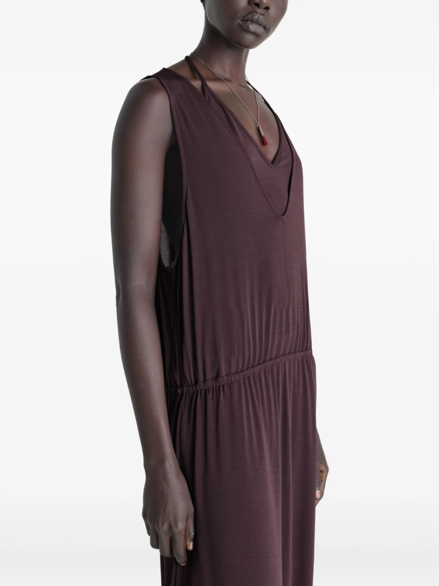 Rochie de zi LEMAIRE violet - Img 5