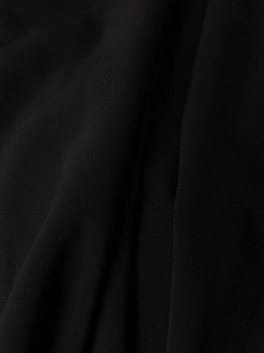 Rochie de zi Off-White neagra - Img 5