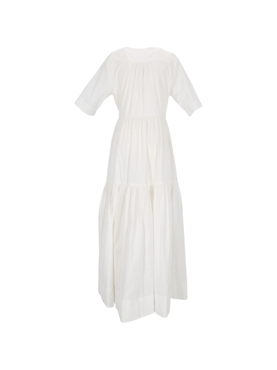 Rochie de zi P.A.R.O.S.H. alba - Img 2