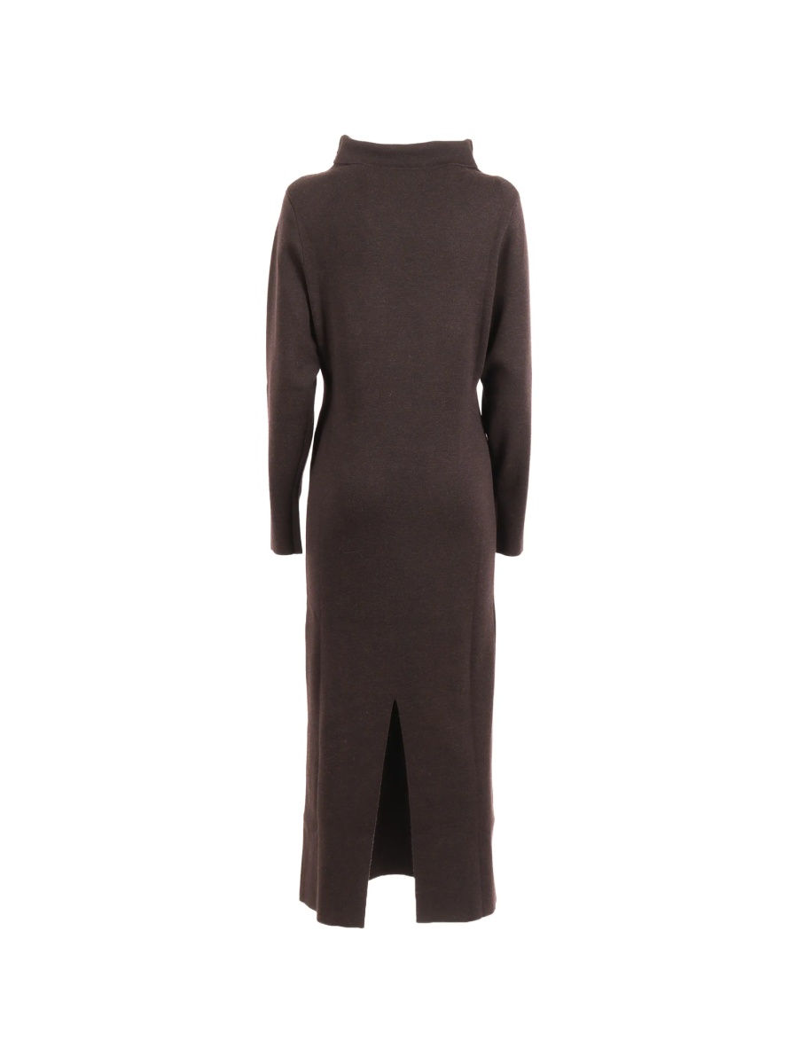 Rochie de zi P.A.R.O.S.H. maro - Img 2