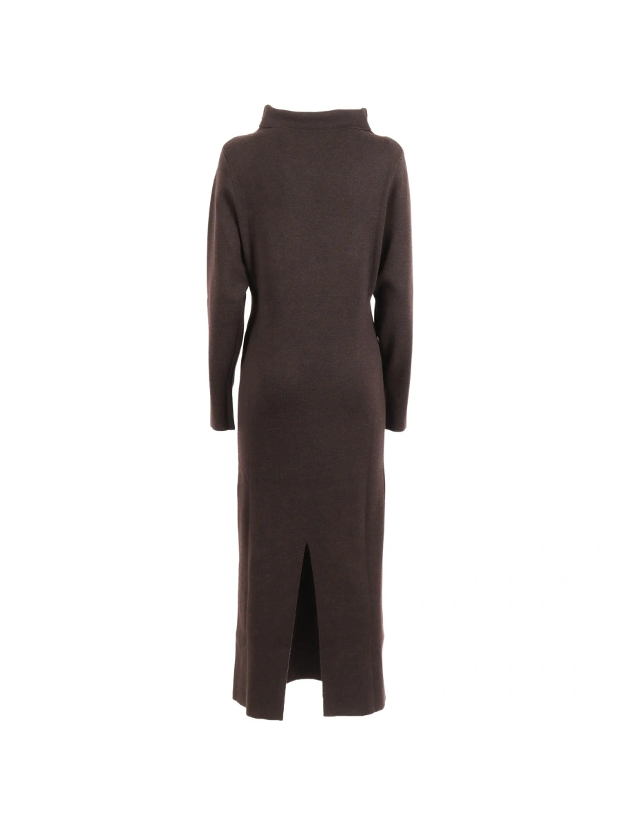 Rochie de zi P.A.R.O.S.H. maro - Img 2
