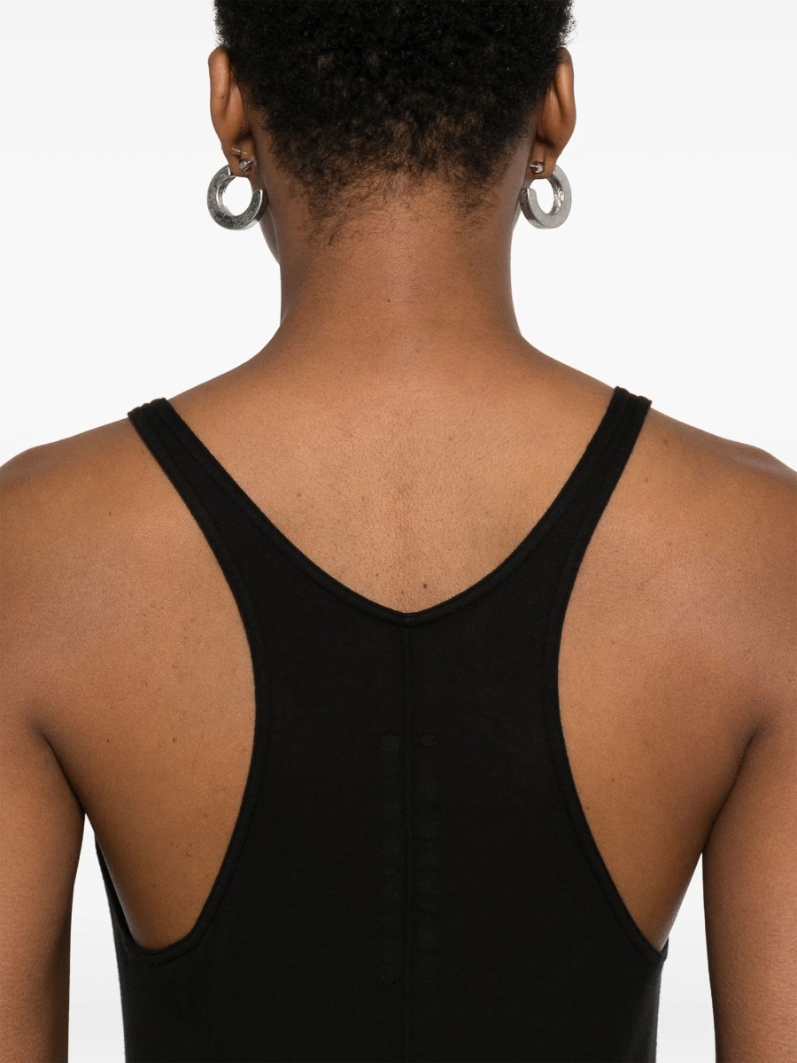 Rochie de zi Rick Owens neagra - Img 5