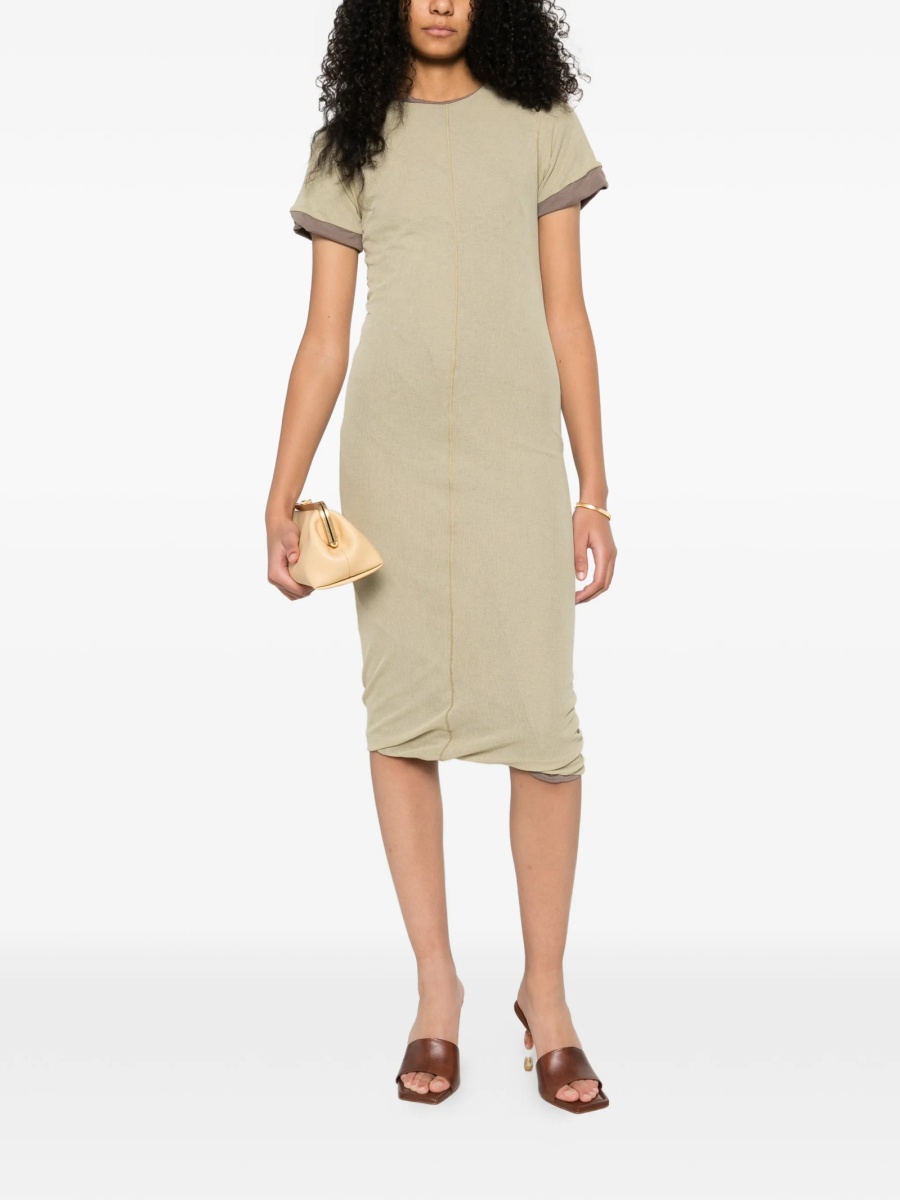Rochie de zi SPORTMAX neutra - Img 2
