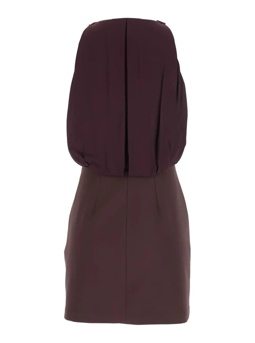 Rochie Elisabetta Franchi mov - Img 2