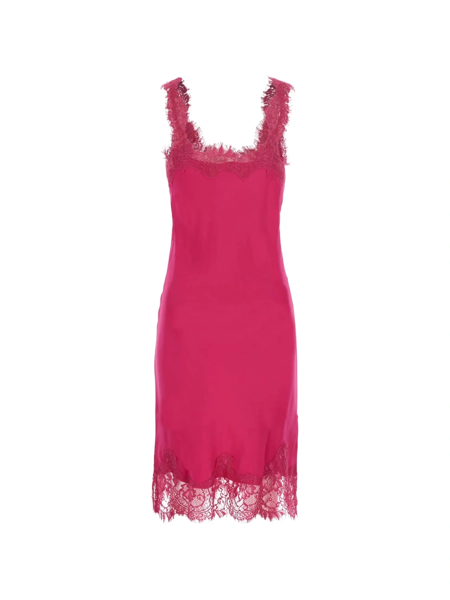 Rochie GOLD HAWK roz - Img 4