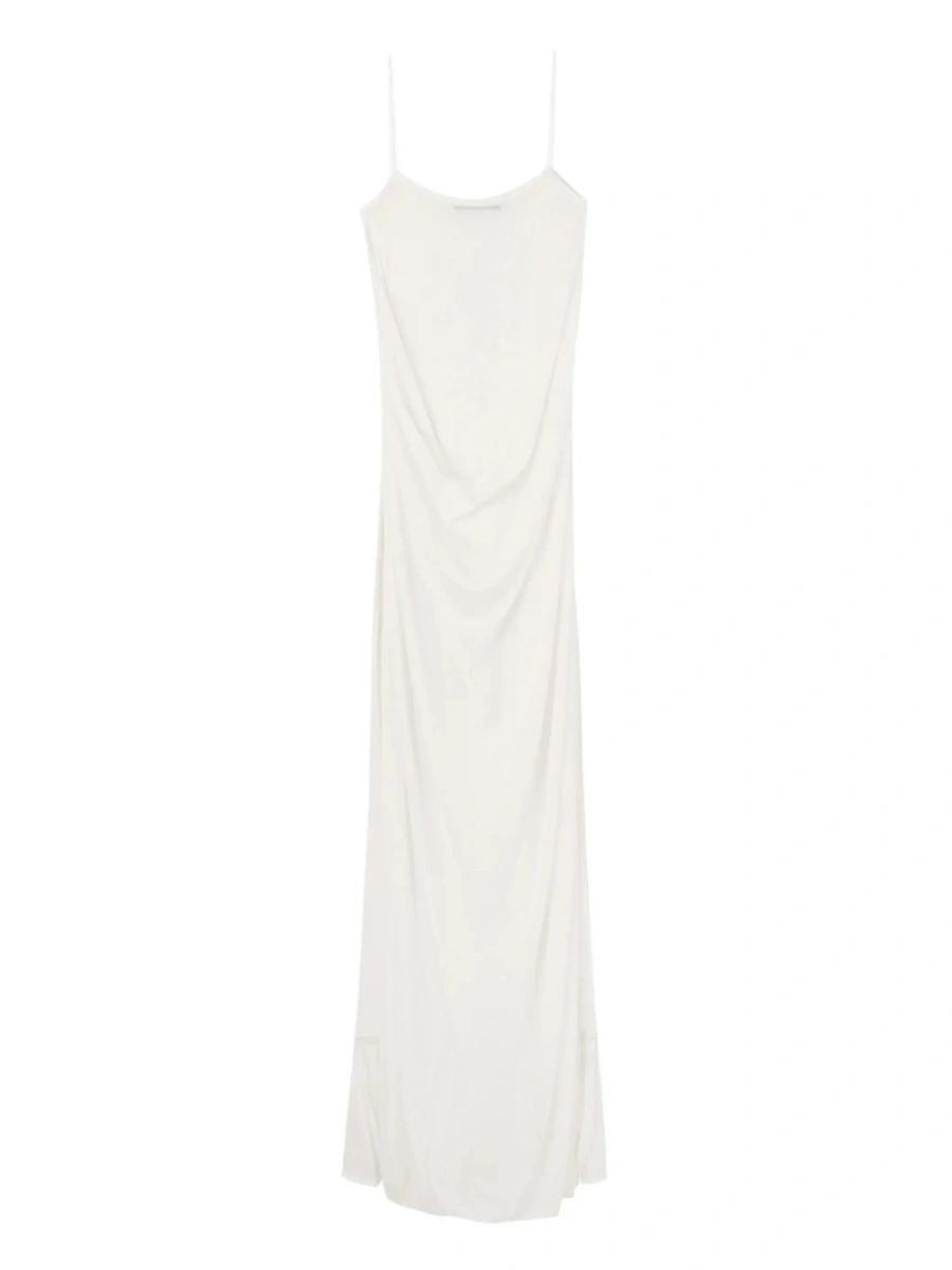 Rochie lunga JACQUEMUS alba - Img 7