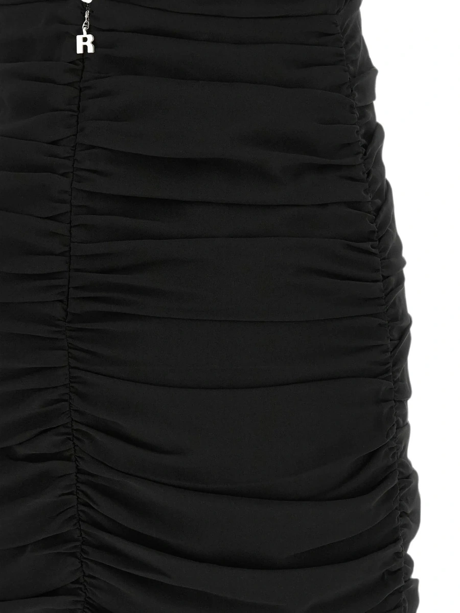 Rochie ROTATE Birger Christensen neagra - Img 6