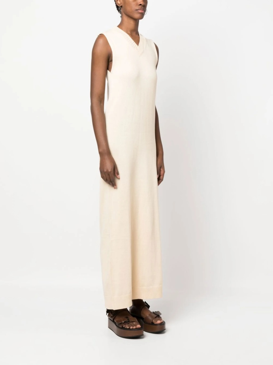 Rochie tricotata Aspesi neutra - Img 3