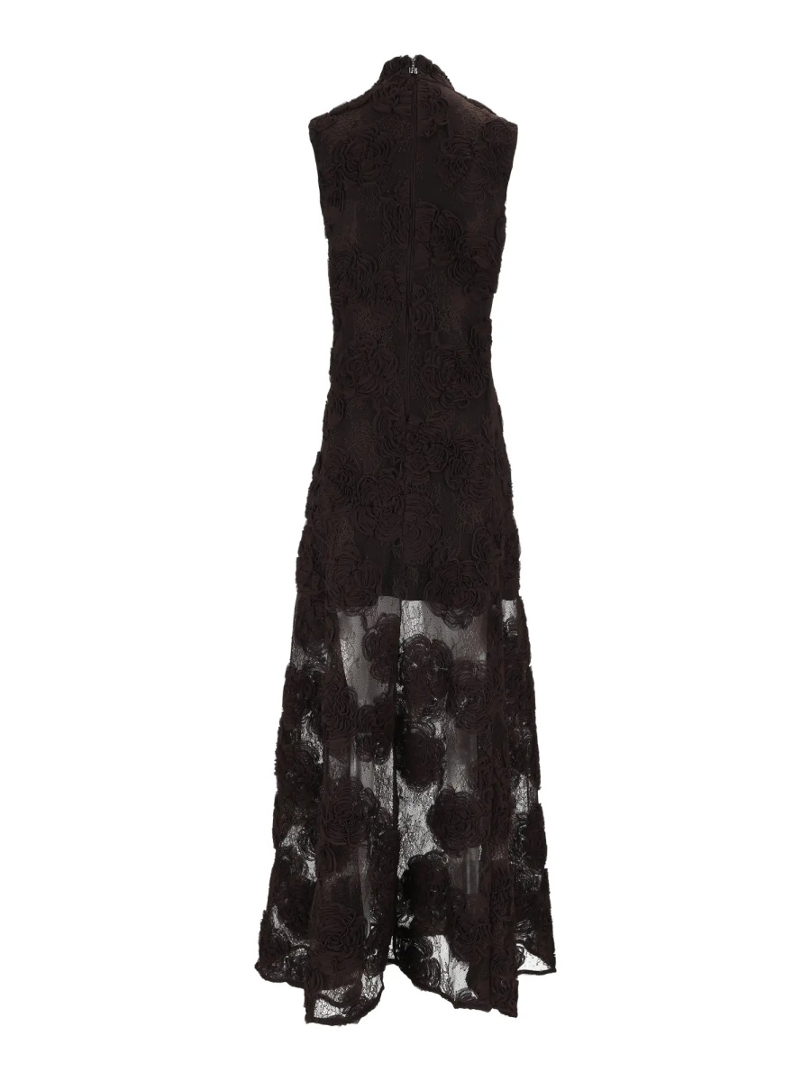Rochii 3D FLOWER MAXI DRESS Mol� (Slim fit) - Img 2