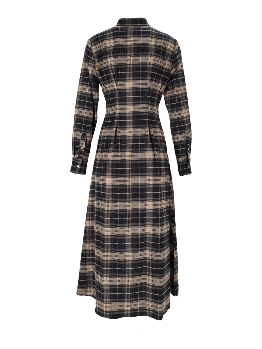 Rochii ALYS FLANNEL-TARTAN 1161 - Img 3