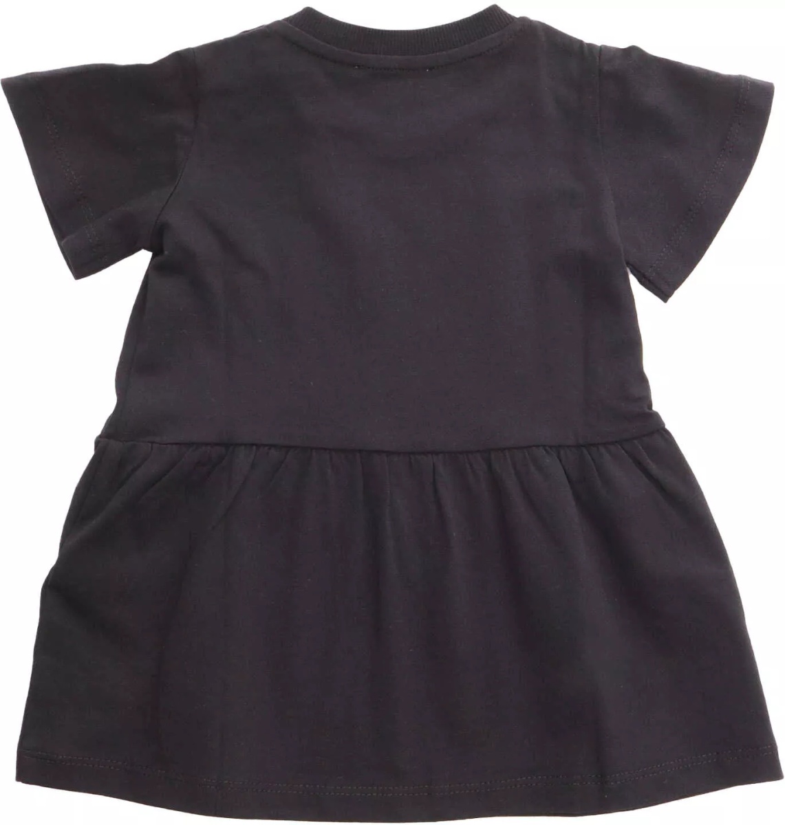 Rochii Black dress with logo* - Img 2