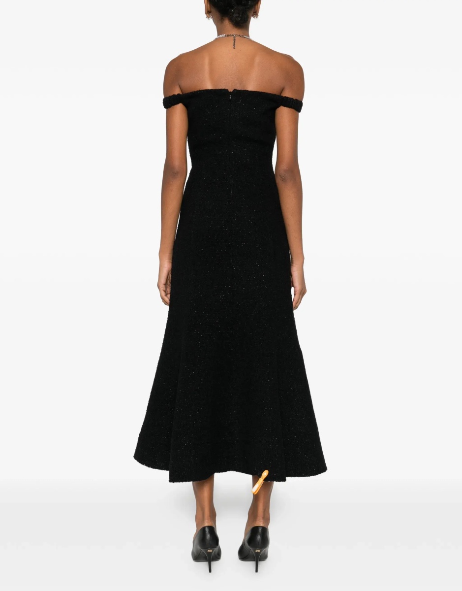 Rochii Boucle Midi Dress - Img 5