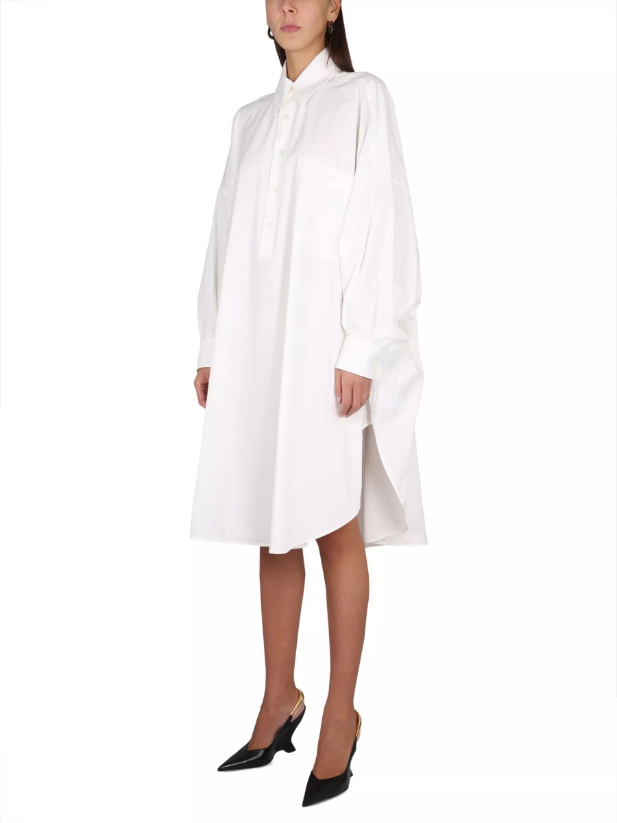 Rochii Compact Cotton Dress - Img 2