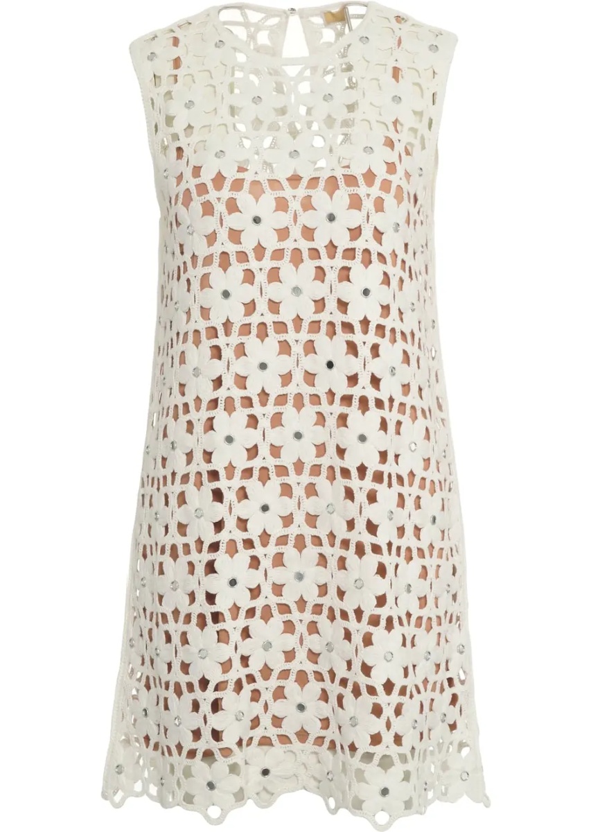 Rochii Crochet mini dress - Img 2