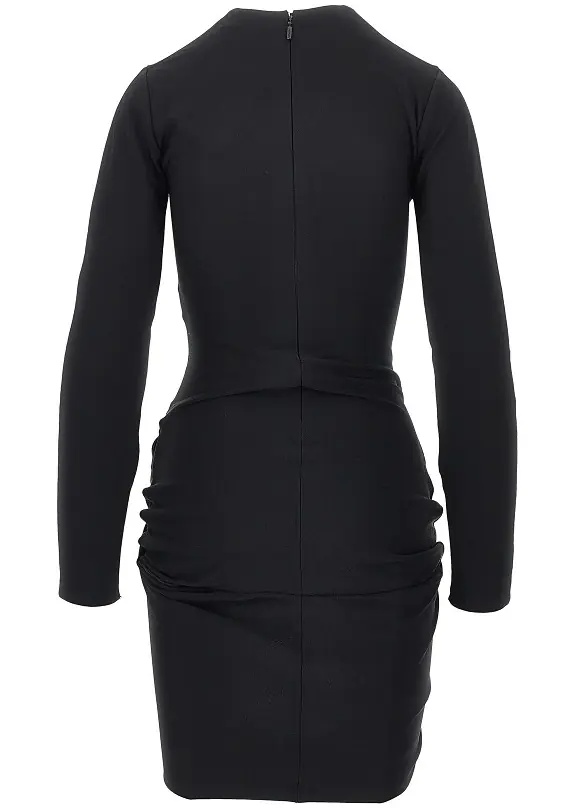 Rochii 'De Minuit' mini dress - Img 3