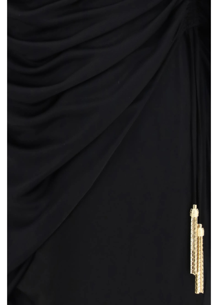 Rochii Draped jersey mini Dress - Img 3