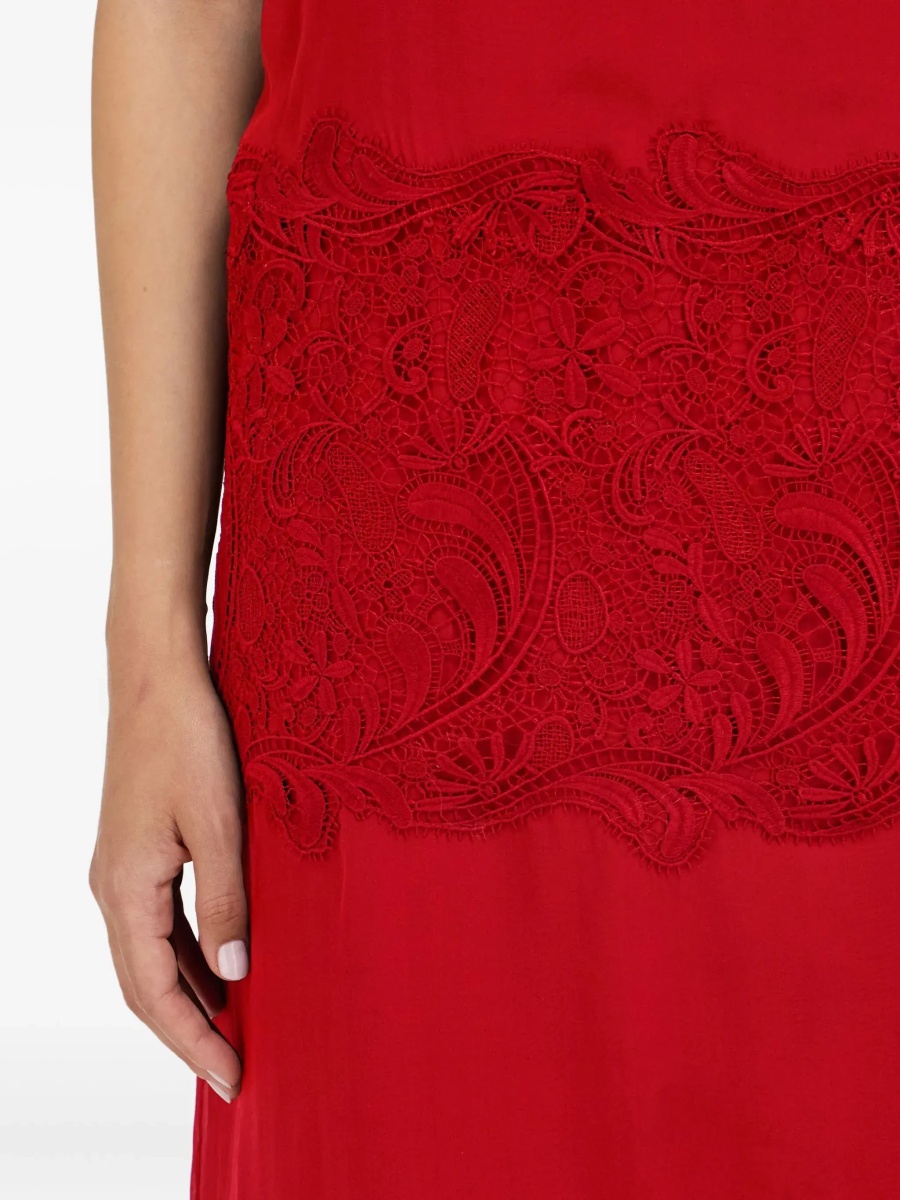 Rochii Draped lace Dress - Img 7