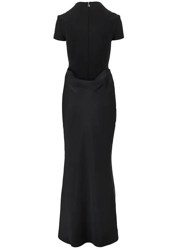 Rochii Draped maxi dress - Img 3