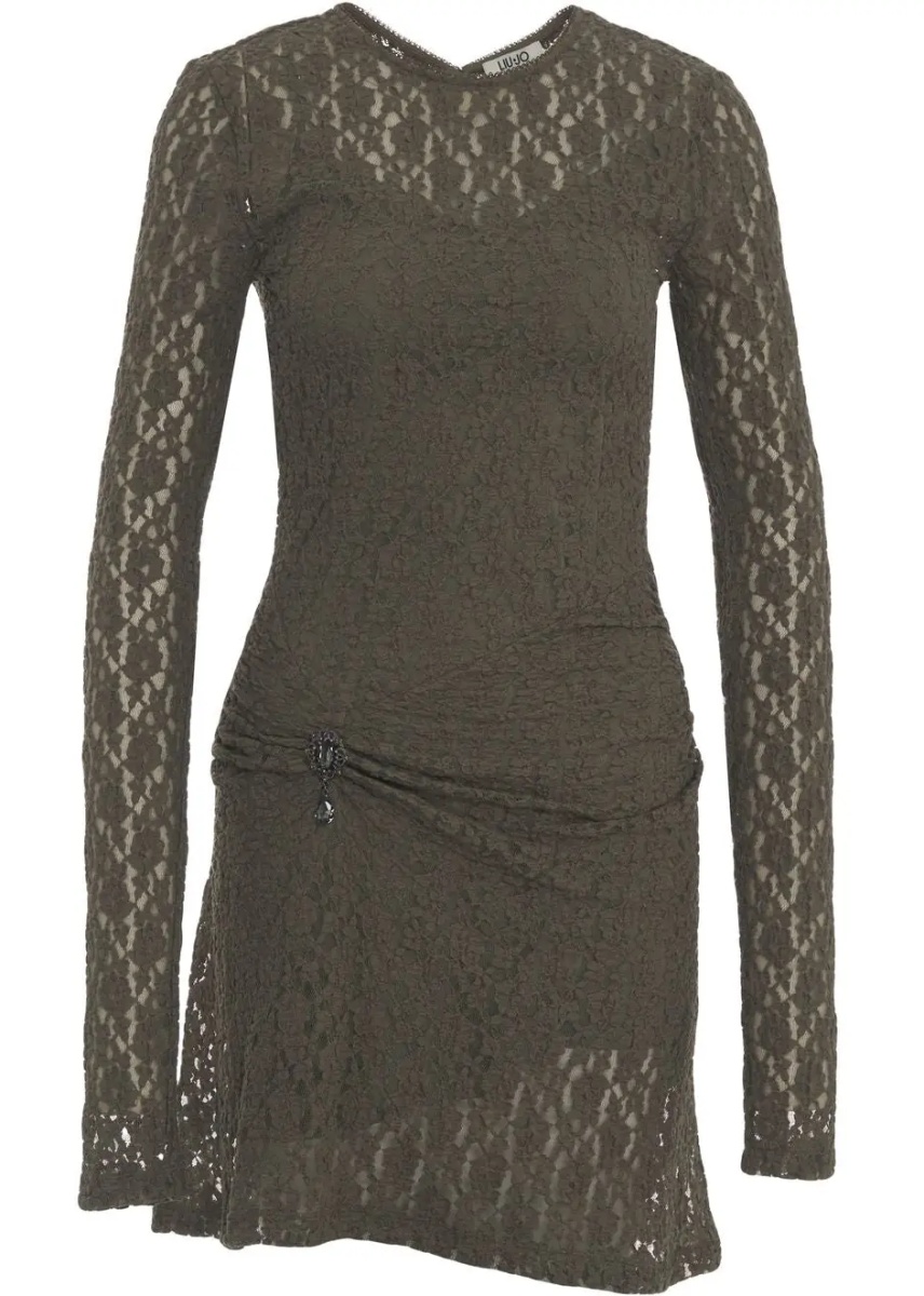 Rochii Draped mini dress - Img 2