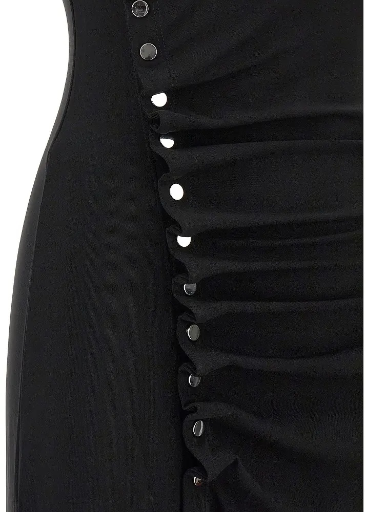 Rochii Gathered jersey dress - Img 2