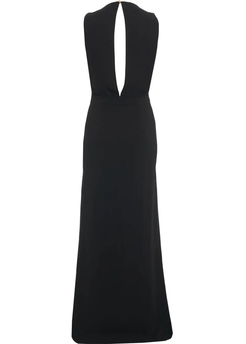 Rochii Georgette maxi dress - Img 3
