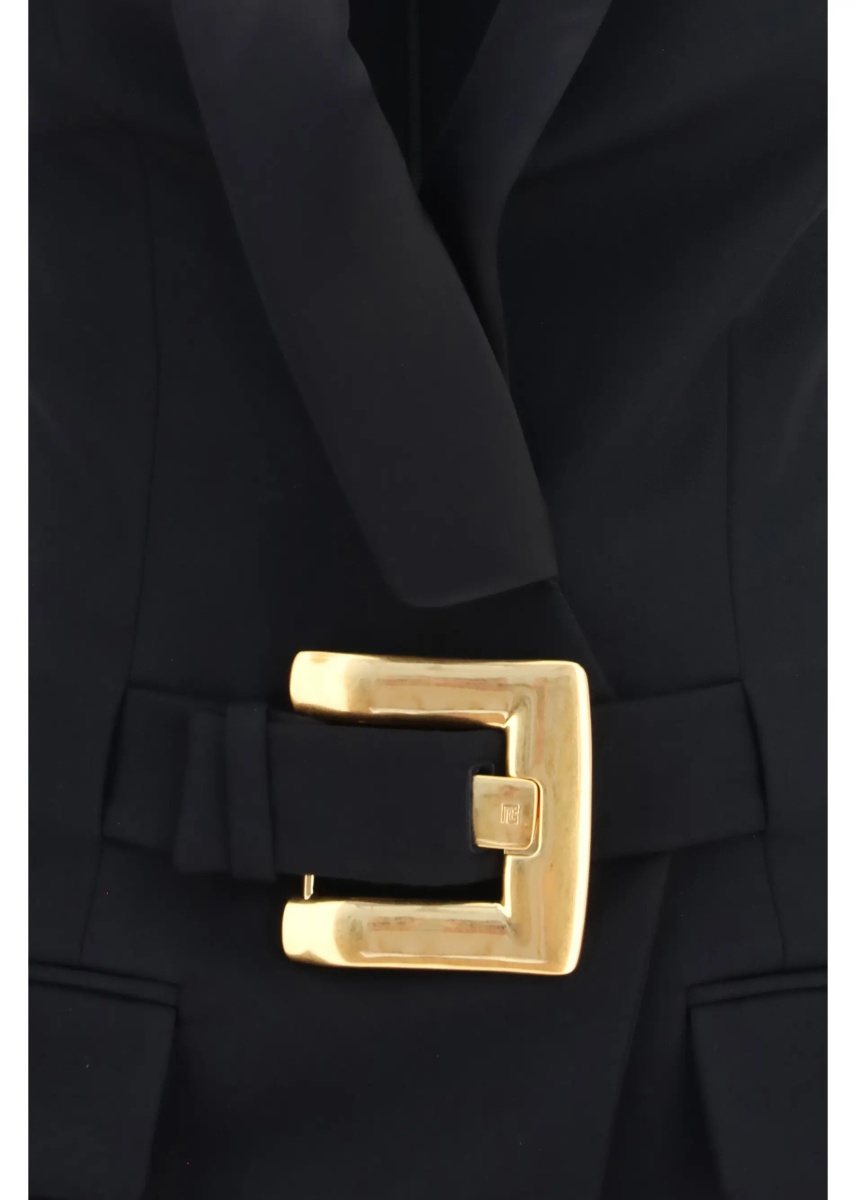 Rochii Grain de poudre belted Dress - Img 3