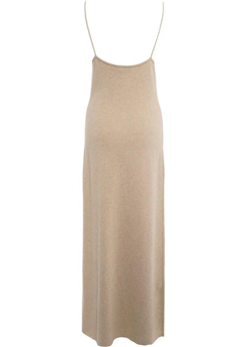 Rochii Knit maxi dress 'Kayla' - Img 3