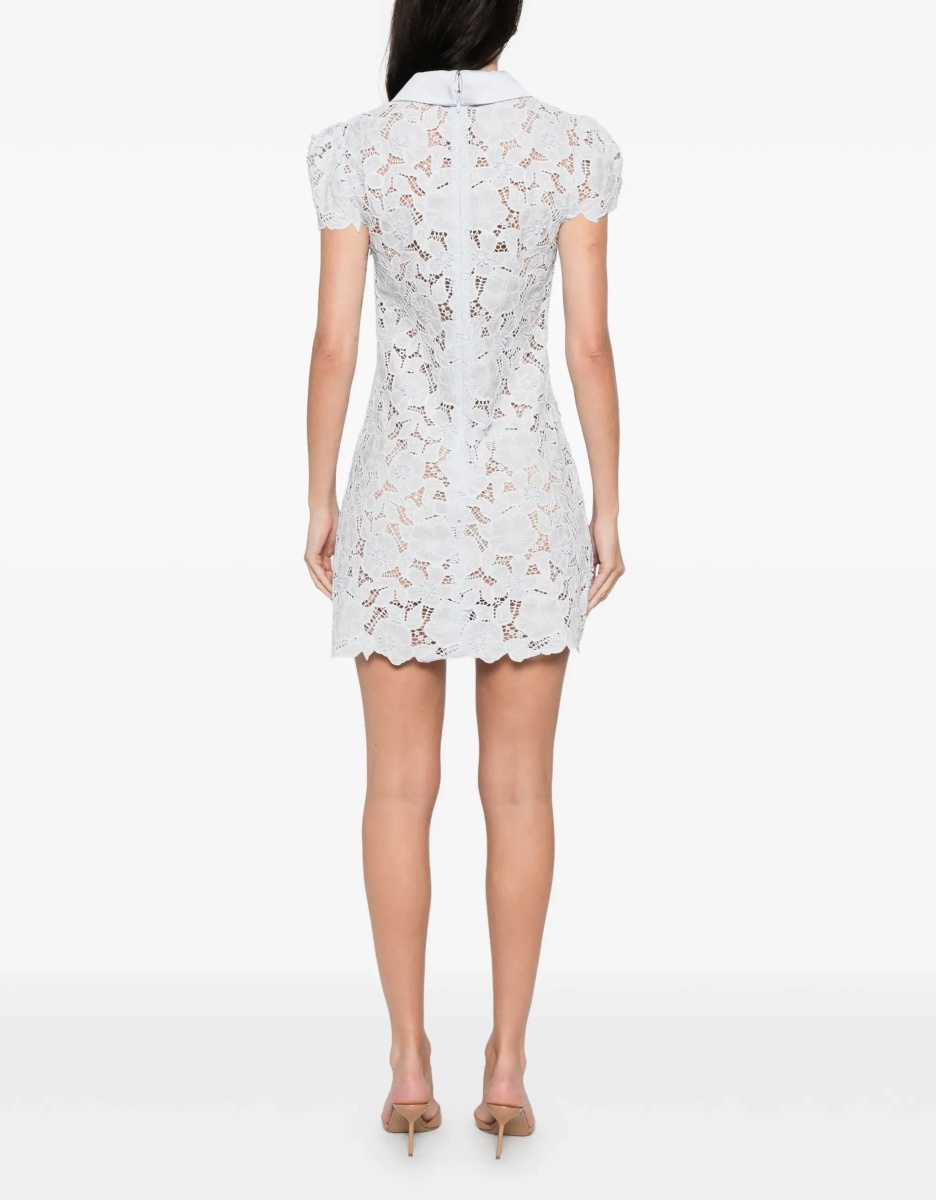 Rochii Lace Mini Dress - Img 5