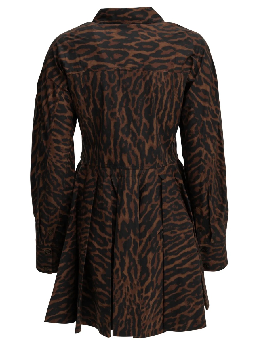 Rochii "Leopard" Short Dress - Img 2