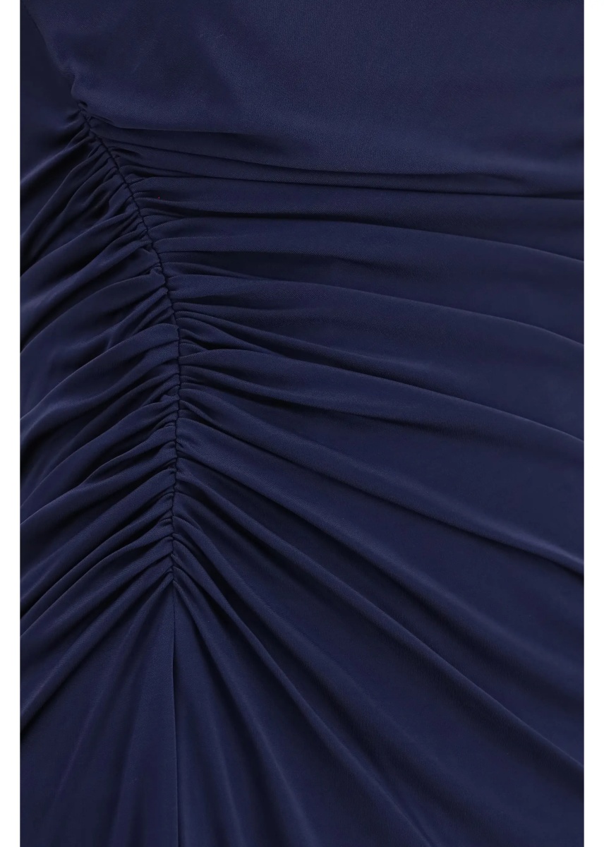 Rochii Long Dress in soft viscose jersey - Img 3