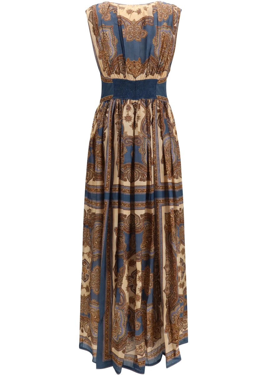 Rochii Mahon long Dress - Img 2
