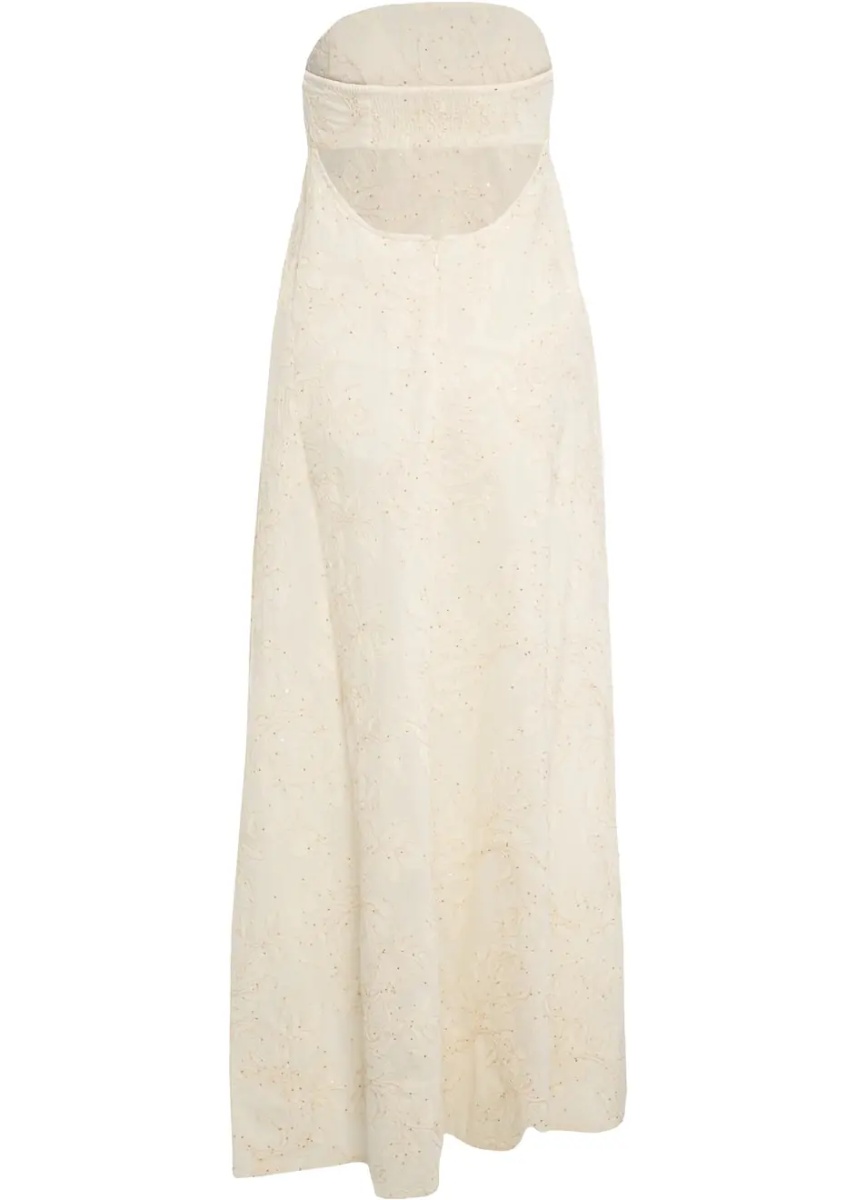 Rochii Maxi dress with floral pattern - Img 3