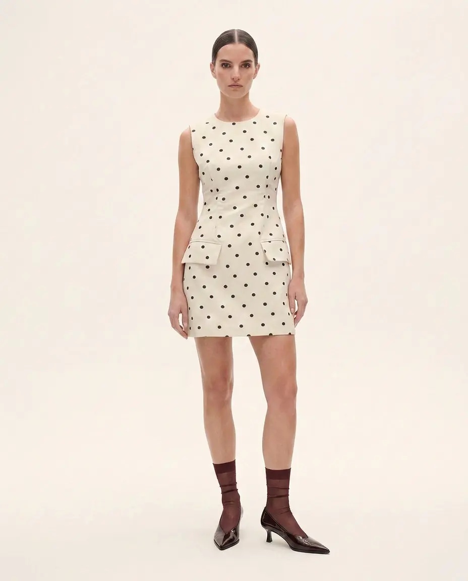 Rochii Mini dress 'Amayah' - Img 3