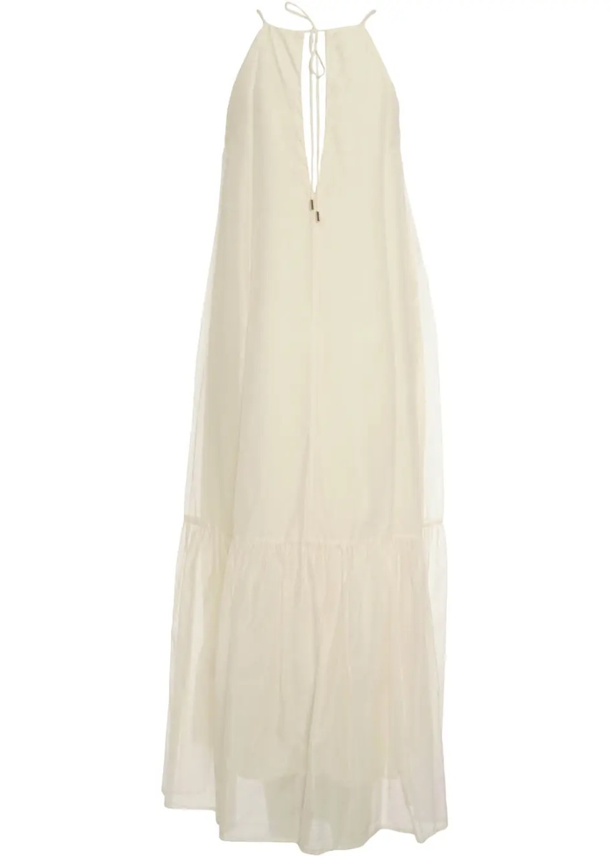 Rochii Muslin maxi dress - Img 3
