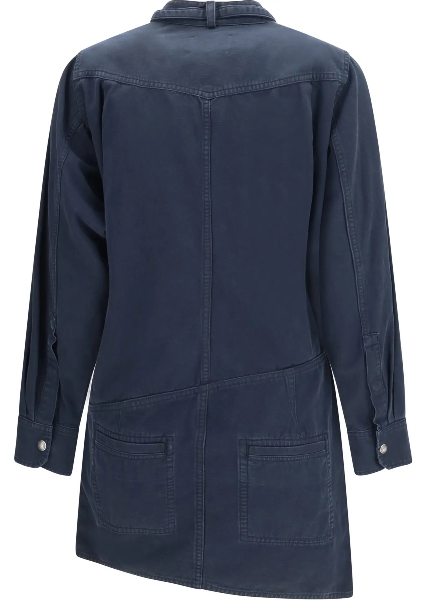 Rochii Nouria Shirt Dress - Img 2