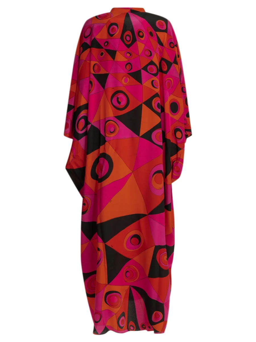 Rochii "Occhi" caftan dress - Img 2