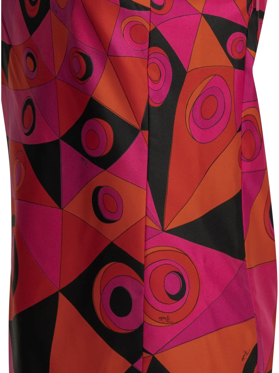 Rochii "Occhi" short dress - Img 4