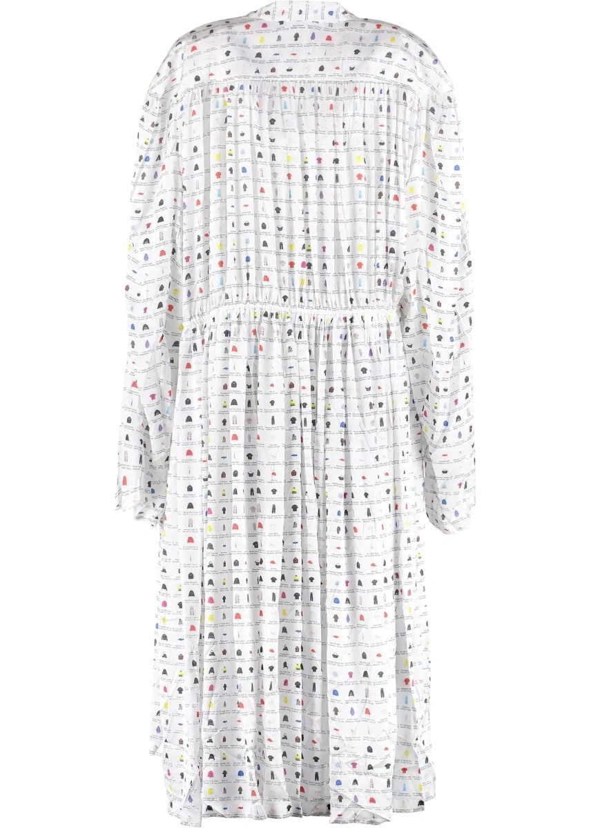 Rochii "Paper Crush Floral" Dress - Img 5