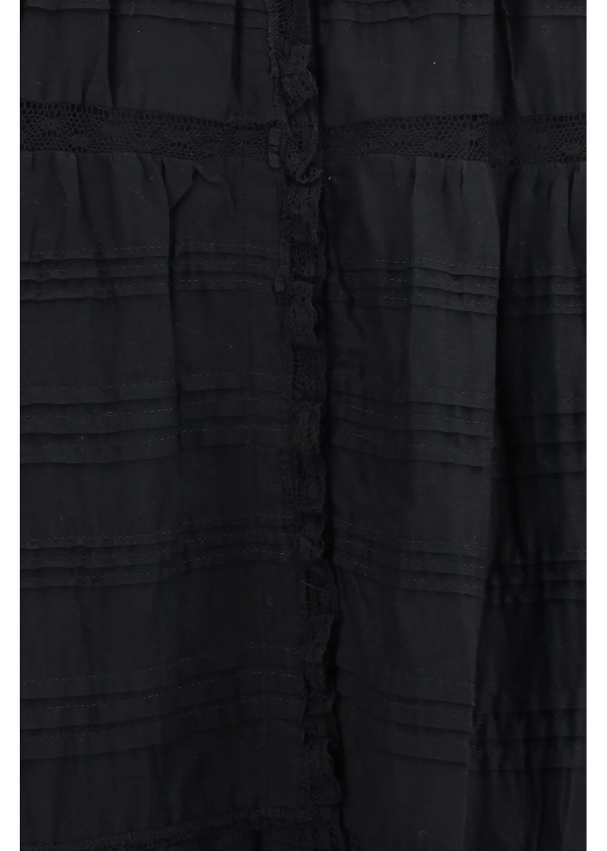 Rochii Paule long ruffled Dress - Img 3