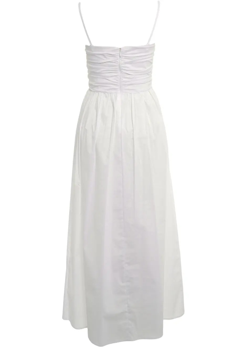 Rochii Poplin maxi dress - Img 3