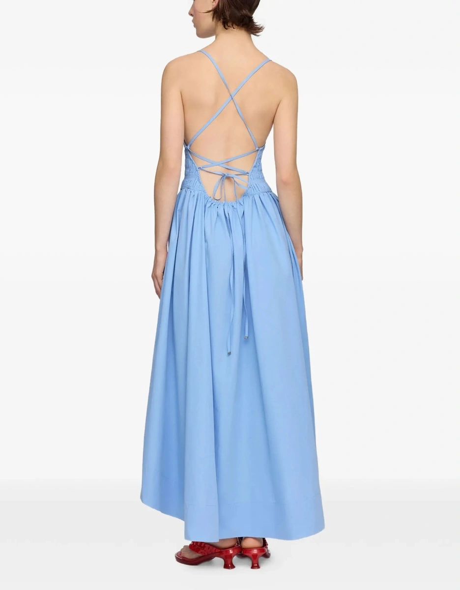 Rochii Poplin maxi Dress - Img 5