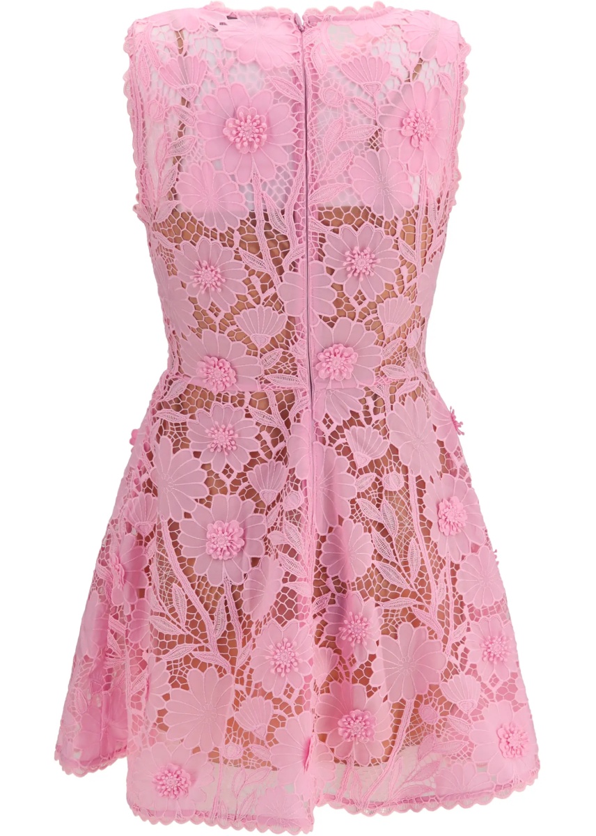 Rochii Short lace Dress - Img 2