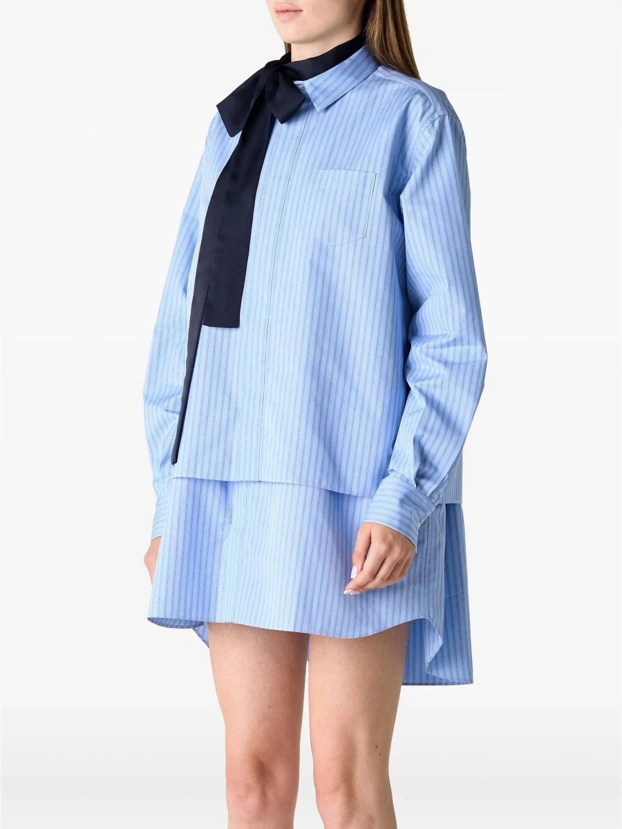 Rochii Short shirtdress - Img 5