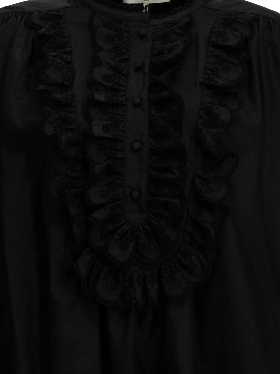 Rochii Short taffeta dress - Img 3