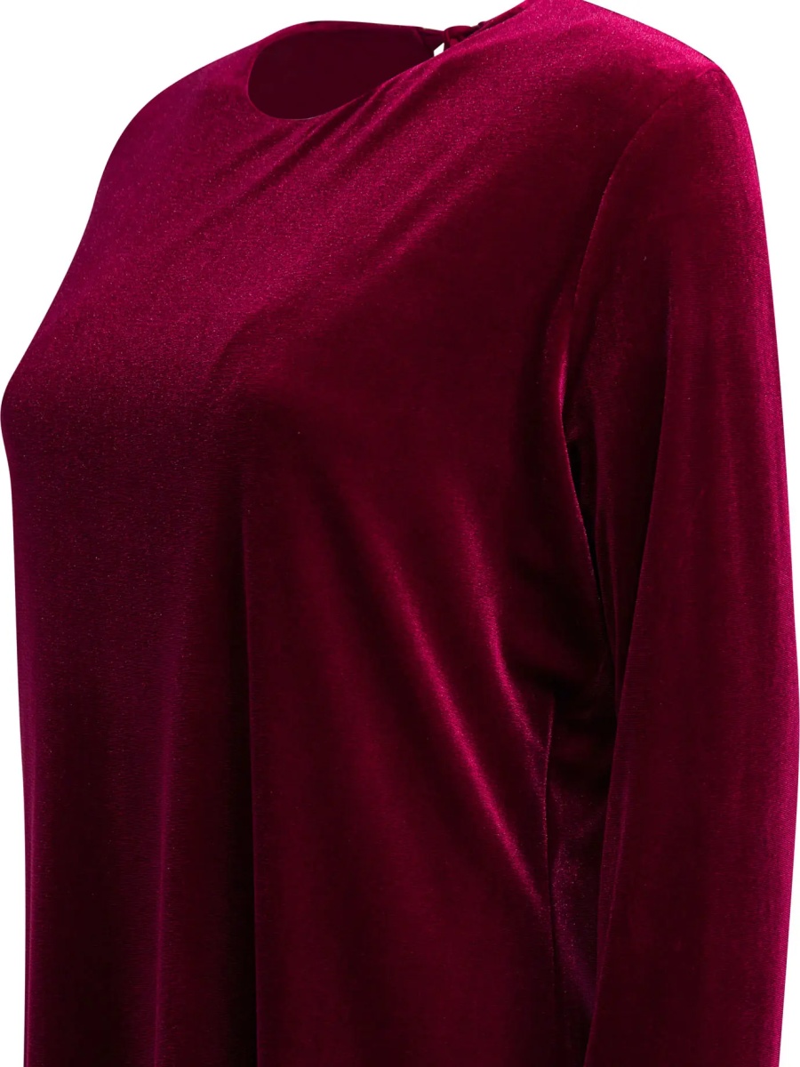 Rochii Short velvet dress - Img 4