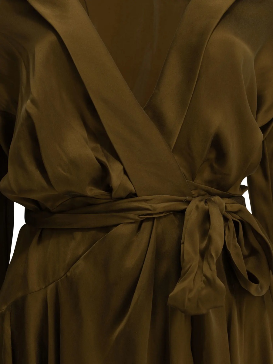 Rochii Short Wrap Dress - Img 3
